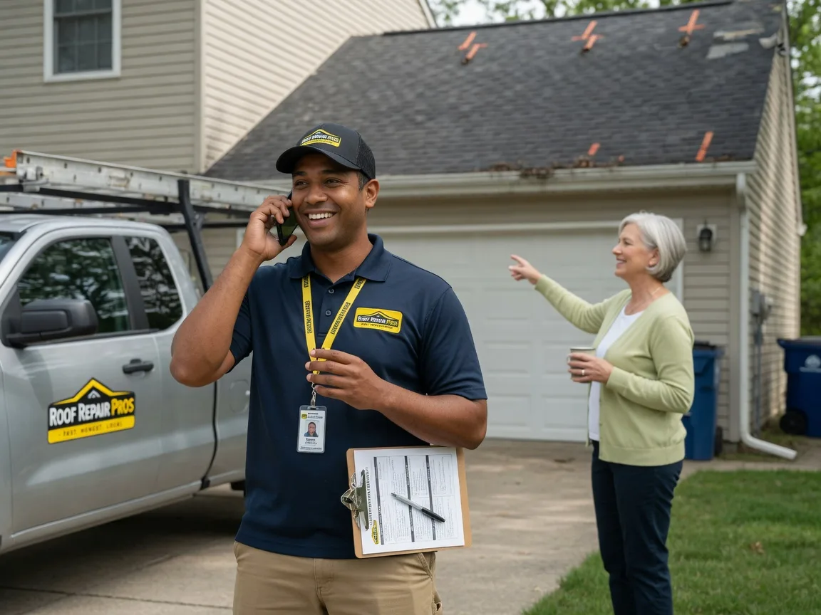 Roof Repair Norwich, OH FAQs